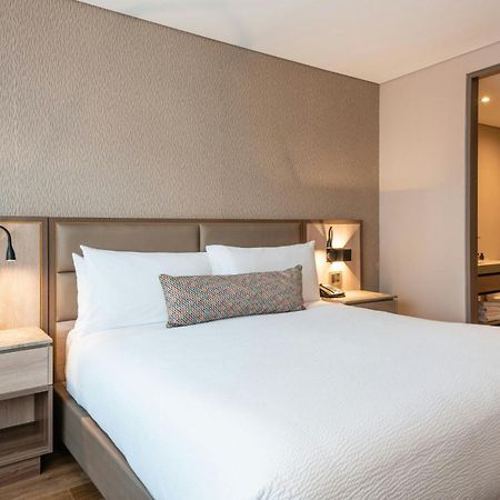 Residence Inn By Marriott Bogotá Eksteriør bilde