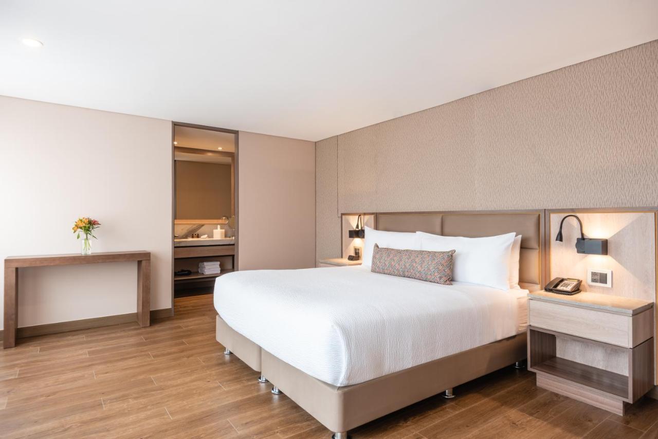 Residence Inn By Marriott Bogotá Eksteriør bilde