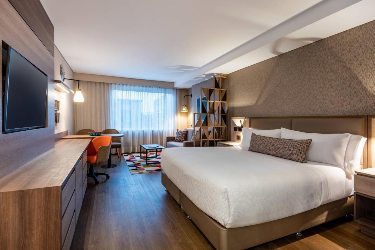 Residence Inn By Marriott Bogotá Eksteriør bilde