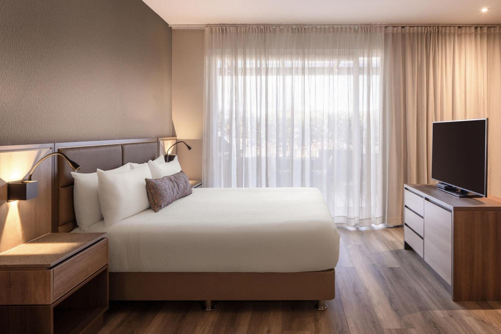 Residence Inn By Marriott Bogotá Eksteriør bilde