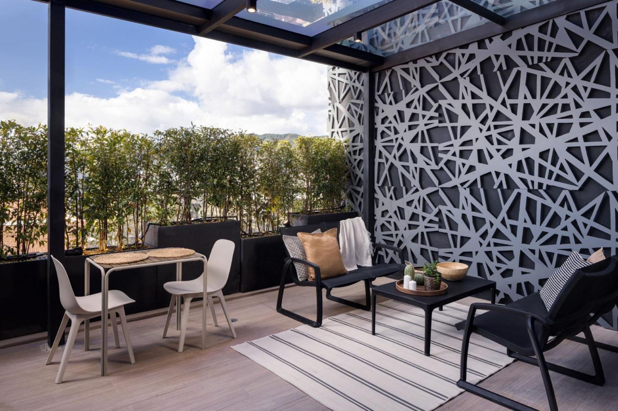 Residence Inn By Marriott Bogotá Eksteriør bilde