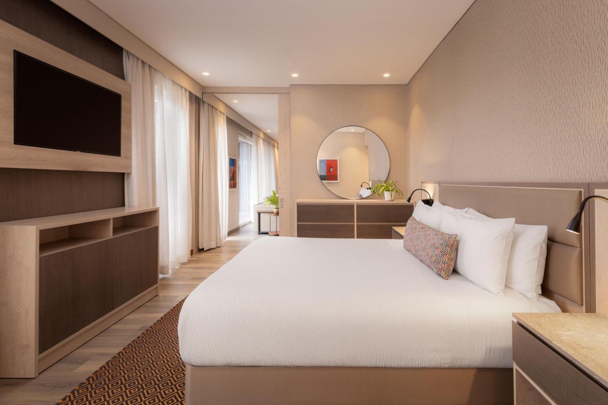 Residence Inn By Marriott Bogotá Eksteriør bilde